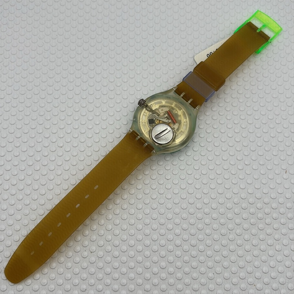 Swatch Watch - SDK107 - BLUE ICE - Picture 6 of 10